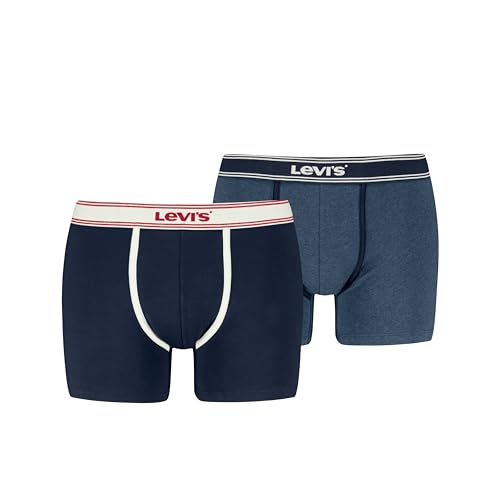 Levi's Herren Remastered Bodywear, Navy Combo, XL von Levi's