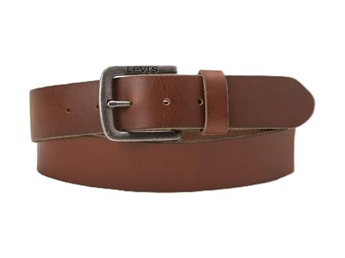 Levi's Herren Seine Metal Elevation Seine-Metall-ERHÖHUNG, Cognac, 110 cm von Levi's