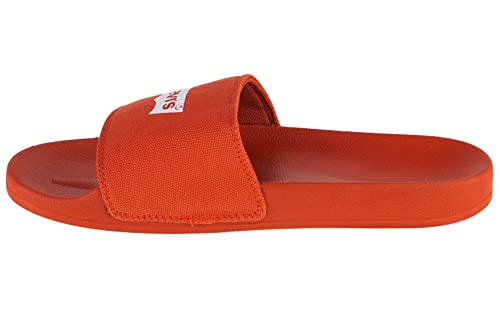 LEVI'S Herren Slides, red, 43 EU von Levi's