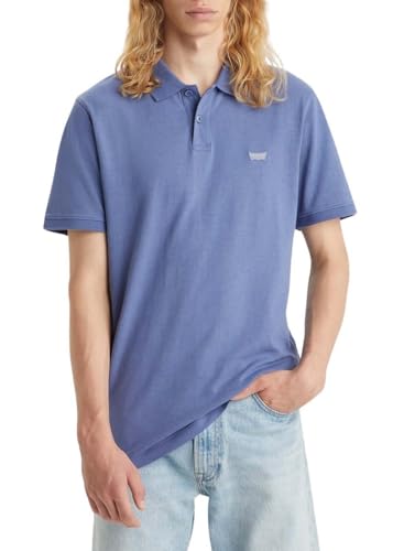 Levi's Herren Slim HOUSEMARK Polo Greens, Feldspar, L von Levi's