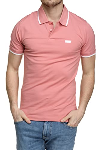 Levi's Herren Slim Housemark Polo Hemd,Mauveglow,XXL von Levi's