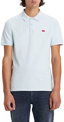 Levi's Herren Slim Housemark Polo Hemd,Omphalodes,M von Levi's