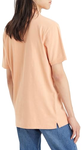 Levi's Herren Slim Housemark Polo Hemd,Peach Bloom,M von Levi's