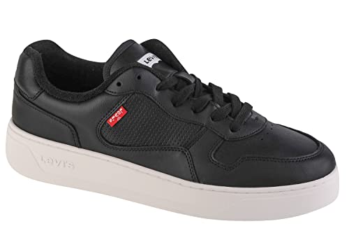 LEVI'S Herren Sneakers, Black, 43 EU LEVI'S Herren Sneakers, Black, 43 EU von LEVI'S