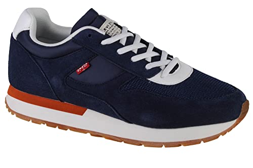 LEVI'S Herren Sneakers, Navy, 44 EU von Levi's