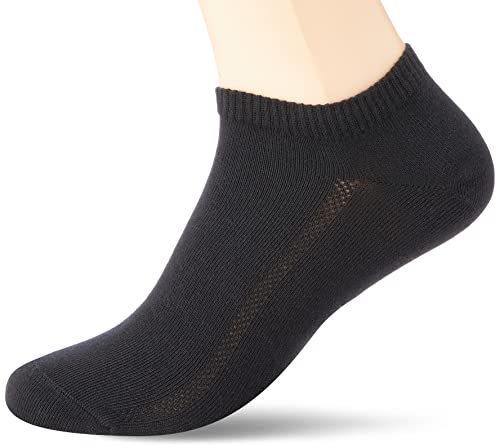 Levi's Herren Sneakersocken 168SF LOW CUT 2P, 2er Pack, Jet Black, 35/38 (Herstellergröße: 35/38) von Levi's