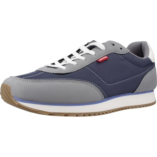 Levi's Herren Stag Runner, Marineblau, 39 EU von Levi's