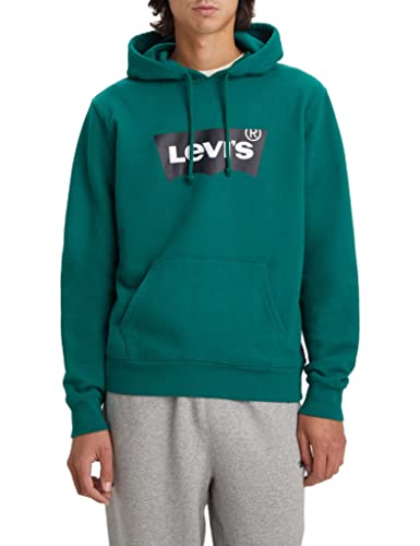 Levi's Herren Standard Graphic Sweatshirt Hoodie Kapuzenpullover von Levi's