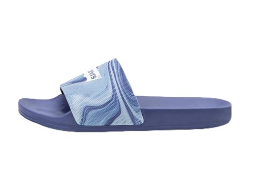Levi's Herren June Stamp Sandals, Faded Blue, 43 EU Levi's Herren June Stamp Sandals, Faded Blue, 43 EU von Levi's