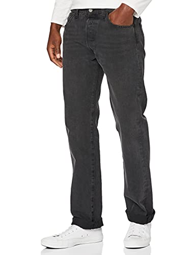 Levi's Herren 501 Original Fit Jeans, Solice, 40W / 32L von Levi's