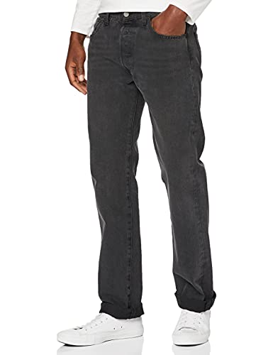 Levi's Herren 501 Original Fit Jeans Jeans, Solice, 40W / 32L von Levi's