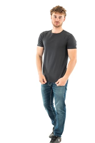 Levi's Herren T-Shirt Top, Black, XXL Levi's Herren T-Shirt Top, Black, XXL von Levi's