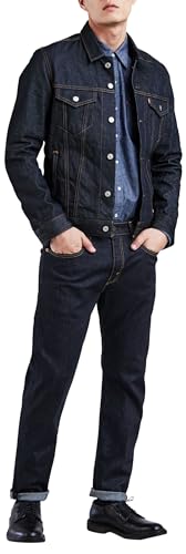 Levi's Herren 502 Taper Jeans, Rock Cod, 34W / 36L von Levi's