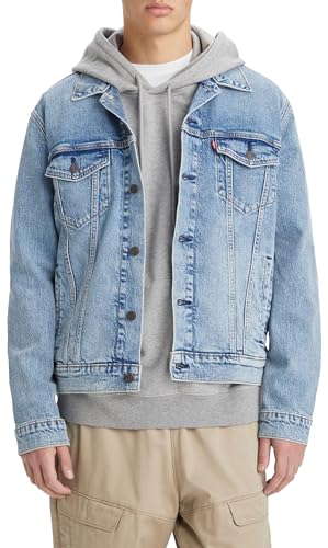 Levi's Herren The Trucker Jacke,Always Better Trucker,L von Levi's