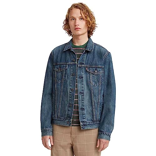 Levi's Herren The Trucker Jacke,Broadway,XXS von Levi's