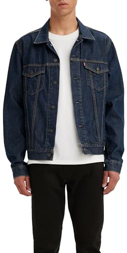 Levi's Herren The Trucker Jacke,Rockridge,L Levi's Herren The Trucker Jacke,Rockridge,L von Levi's