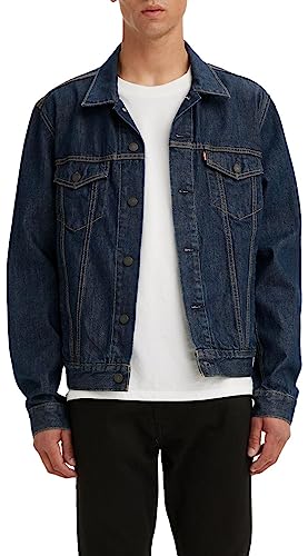 Levi's Herren The Trucker Jacke,Rockridge,XXS von Levi's