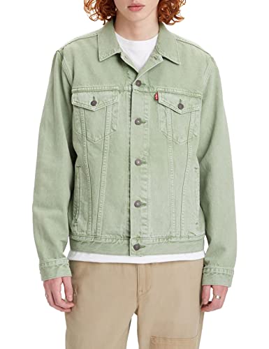 Levi's Herren The Trucker Jacke,Oak Leaf Gd,XL von Levi's