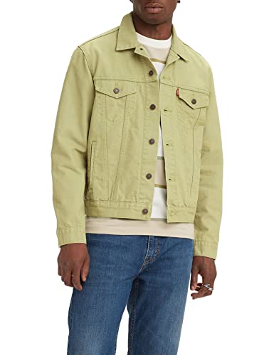 Levi's Herren The Trucker Jacke,Cedar,XS von Levi's