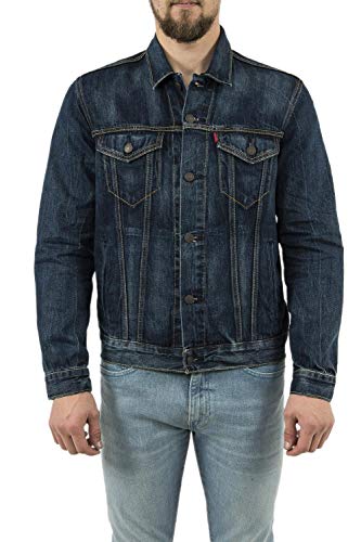 Levi's Herren The Trucker Jacke,Palmer,XS von Levi's