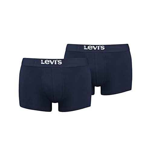 Levi's Herren Trunk Underwear, Navy, M von Levi's