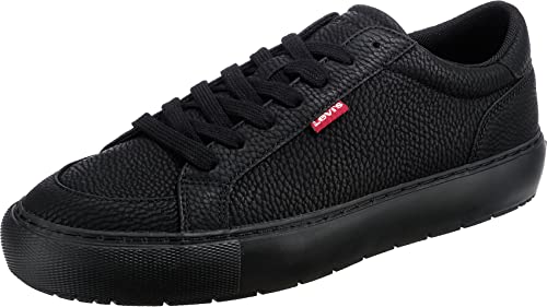 Levi's Herren Woodward Rugged Low, Schwarz, 43.5 EU von Levi's