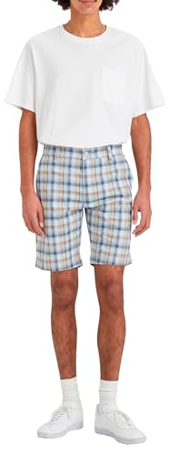Levi's Herren XX Chino II Shorts, ARES Plaid Soft CHAM, 34 9 von Levi's