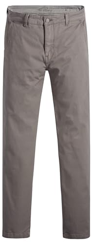 Levi's Herren Xx Chino Slim Ii, Pewter Shady Gd, 33W / 30L von Levi's