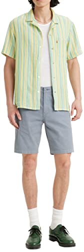 Levi's Herren XX Chino Taper Shorts II Casual Shorts, Kano Blue Lw Str Twill Gd, 38W von Levi's