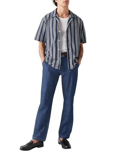 Levi's Herren XX Chino Authentic Straight Jeans, Half Past Rinse, 31 W/30 L von Levi's