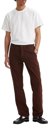 Levi's Herren XX Chino Authentic Strt Hose, Chicory Soft Twill G, 33W / 32L Levi's Herren XX Chino Authentic Strt Hose, Chicory Soft Twill G, 33W / 32L von Levi's