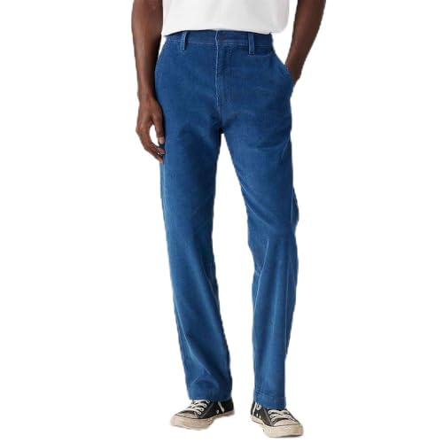 Levi's Herren XX Chino Authentic Strt Hose, ENZO Cord, 33W / 32L von Levi's