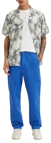 Levi's Herren XX Chino EZ Taper III Big & Tall Hose, Deja Vu Blue S Twll, Blau, 5XL Levi's Herren XX Chino EZ Taper III Big & Tall Hose, Deja Vu Blue S Twll, Blau, 5XL von Levi's