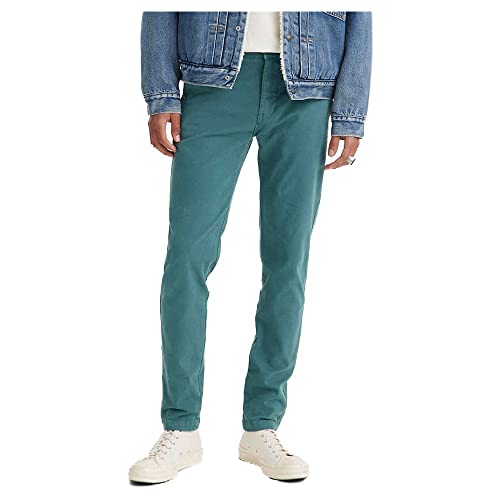 Levi's Herren Xx Chino Slim Ii, Atlantic Deep Shady Gd, 31W / 34L von Levi's