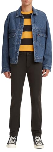 Levi's Herren Xx Chino Slim Ii, Mineral Black Shady Gd Ccu B, 31W / 32L von Levi's