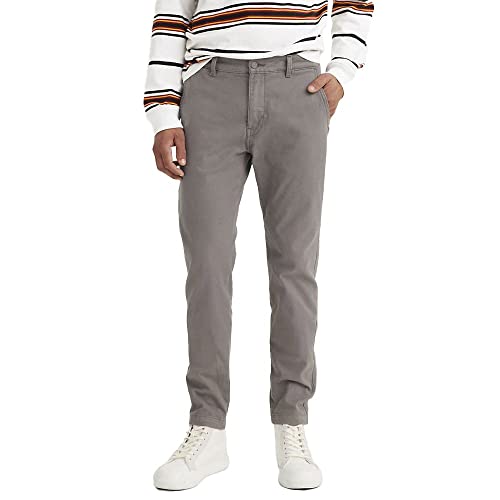 Levi's Herren Xx Chino Slim Ii, Pewter Shady Gd, 36W / 32L von Levi's