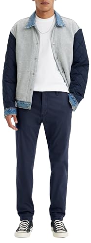 Levi's Herren Xx Chino Standard Ii Trousers, Baltic Navy Shady Gd Ccu B, 34W / 30L EU von Levi's