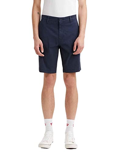 Levi's Herren XX Chino Taper Shorts II Casual Shorts, Baltic Navy Ltwt Microsand, 28W von Levi's