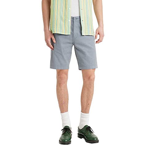 Levi's Herren XX Chino Taper Shorts II Casual Shorts, Kano Blue Lw Str Twill Gd, 28W von Levi's