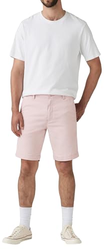 Levi's Herren XX Chino Taper Shorts II Casual Shorts, Violet Ice Cotton Linen, 28W Levi's Herren XX Chino Taper Shorts II Casual Shorts, Violet Ice Cotton Linen, 28W von Levi's