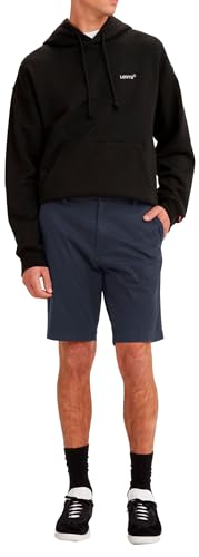 Levi's Herren XX Chino Taper Shorts II Casual Shorts Baltic Navy Ltwt Microsand Twill Ccu B (Blau) 31 von Levi's