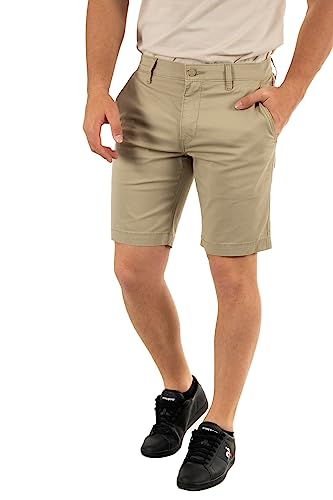 Levi's Herren XX Chino Taper Shorts II Casual Shorts, Lightweight Microsand Twill, 38W von Levi's