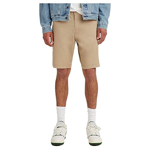 Levi's Herren XX Chino Taper Shorts II Casual Shorts, Lightweight Microsand Twill, 38W von Levi's