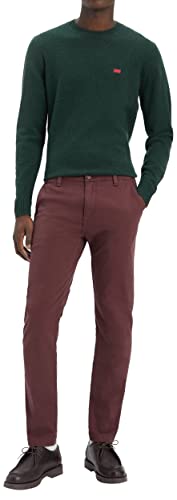 Levi's Herren Xx Chino Slim Ii, Decadent Chocolate Gd, 29W / 32L von Levi's