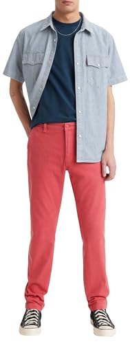 Levi's Herren Xx Chino Std Ii Pants, Garnet Rose Shady Gd, 30W / 30L EU von Levi's