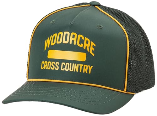 Levi's Herren & Unisex Gold TAB Flex FIT Trucker Cap, MEDIUM Green, UN von Levi's