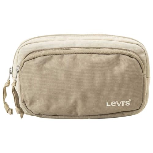 Levi's Herren & Unisex Street Pack Crossbody Bag, TAN von Levi's