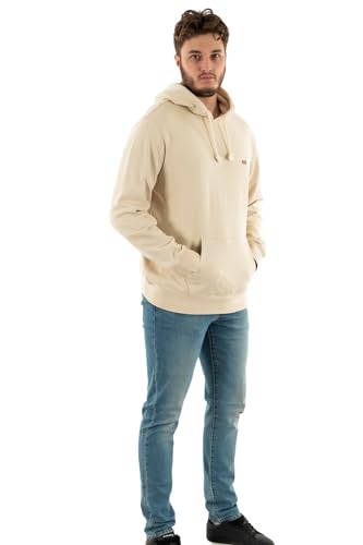 Levi's Herren New Original Sweatshirt Hoodie, Fog, M von Levi's