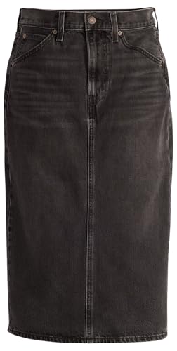 Levi's Hr Back Slit Skirt Wandering Spirit Clea Levi's Hr Back Slit Skirt Wandering Spirit Clea von Levi's