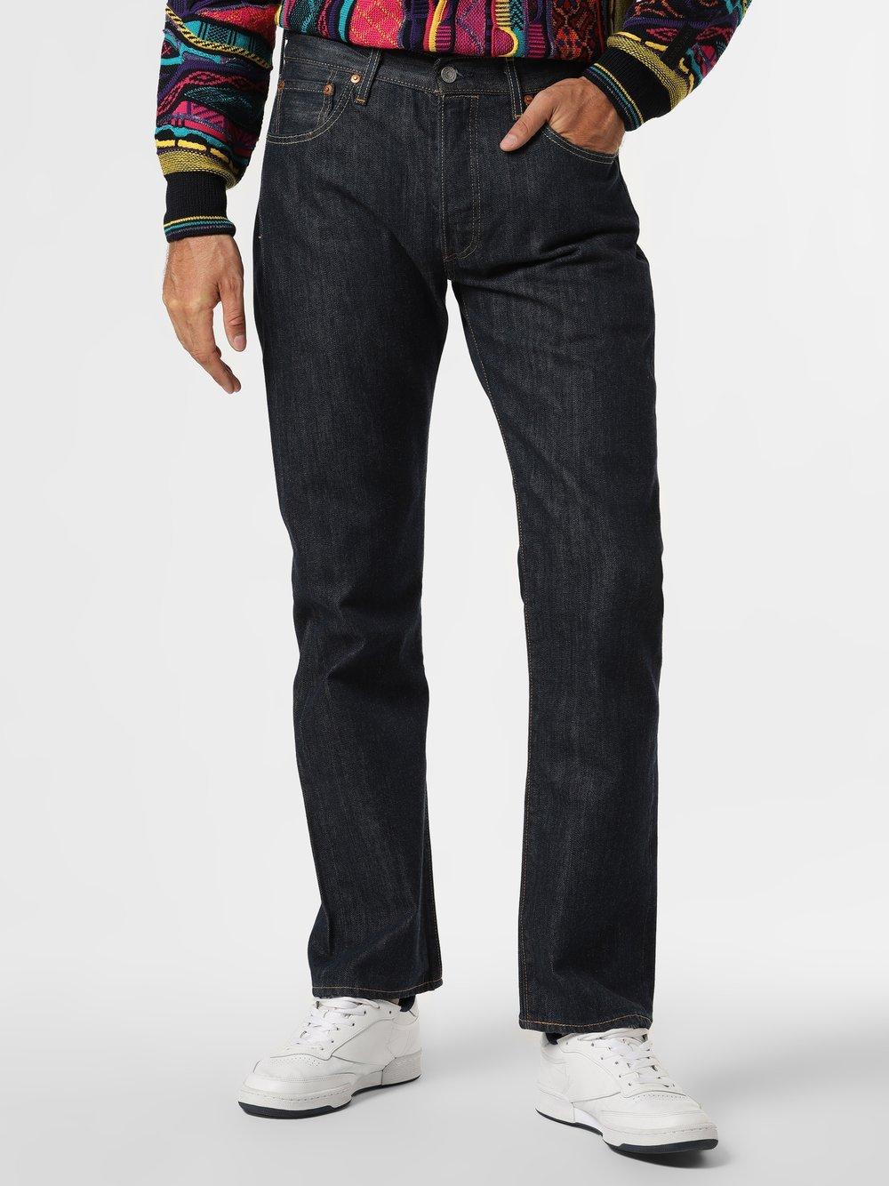 Levi's Jeans Herren Baumwolle, rinsed von Levi's